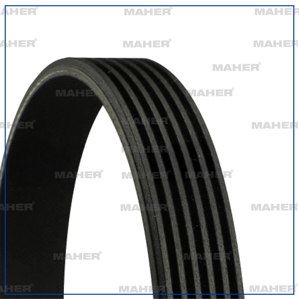 Ford Ka V Kayışı Kanallı Kayış OEM 6PK2195 Ford Ka V Kayışı Kanallı Kayış OEM 6PK2195